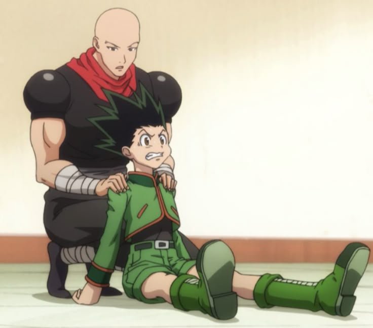 Gon Freecss — Image 34